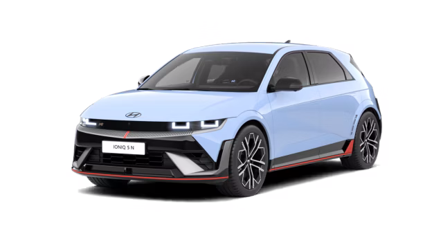 Ioniq 5 N