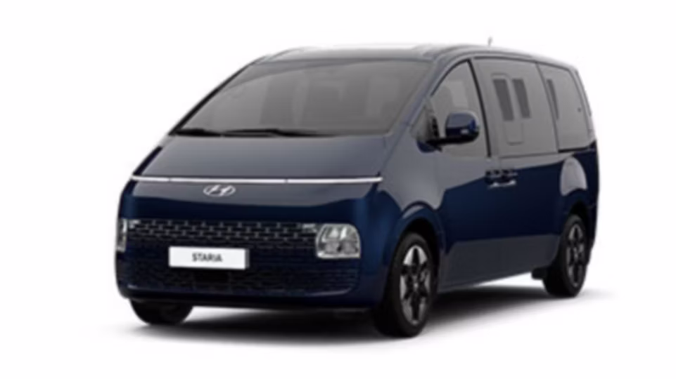 Staria Hybrid