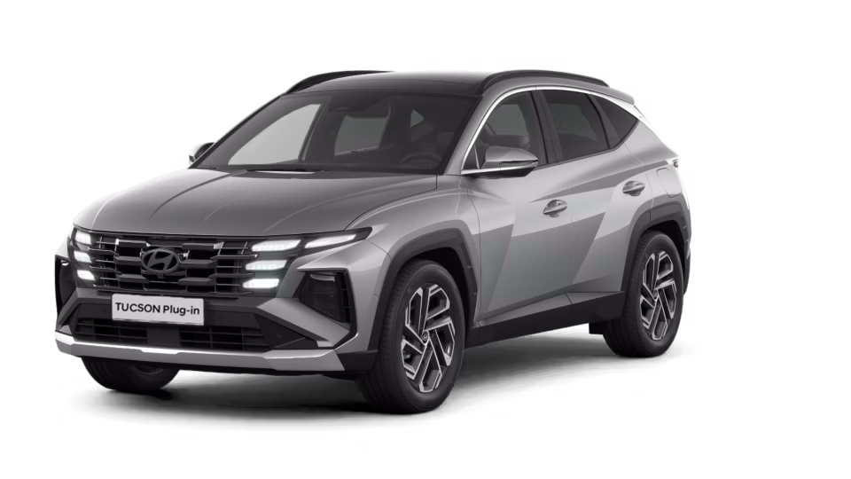 Tucson Plug-in
