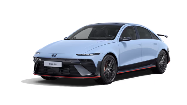 Ioniq 6 N